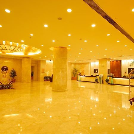 Xindu Hotel Changzhou  Interior foto