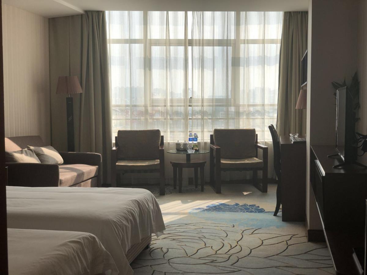 Xindu Hotel Changzhou  Exterior foto