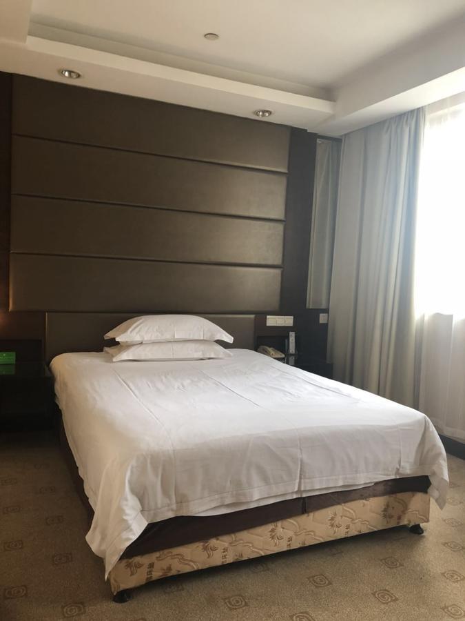 Xindu Hotel Changzhou  Exterior foto