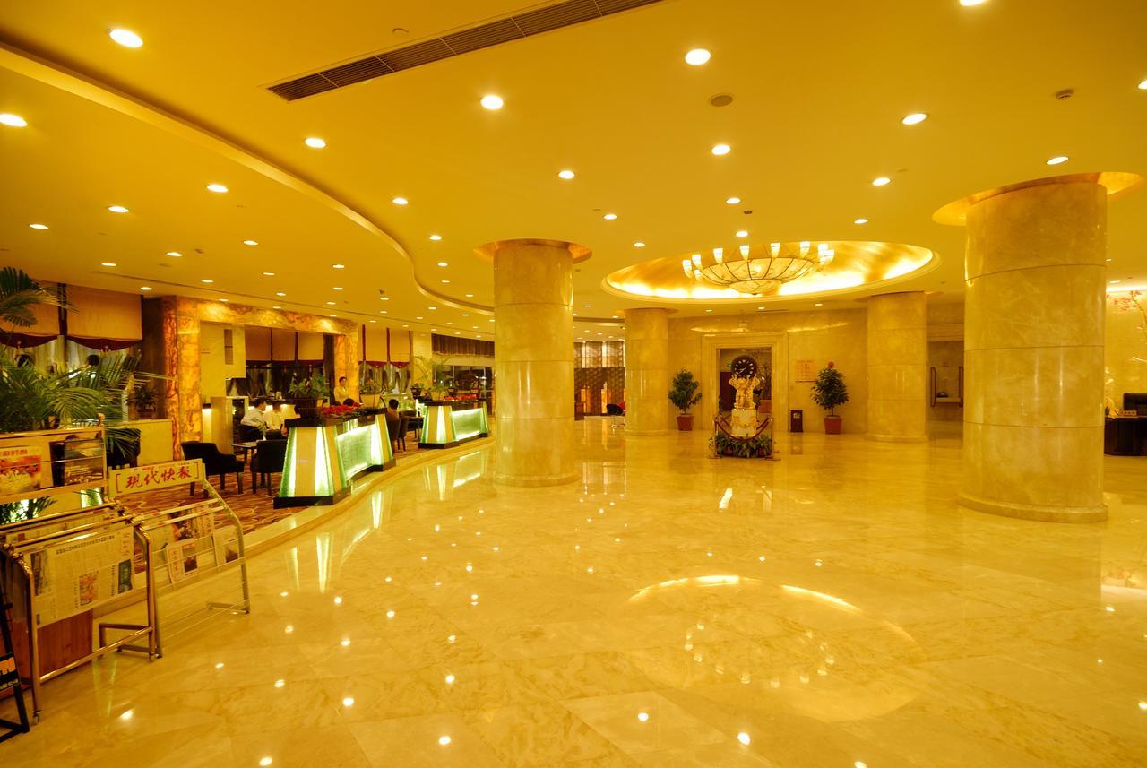 Xindu Hotel Changzhou  Exterior foto