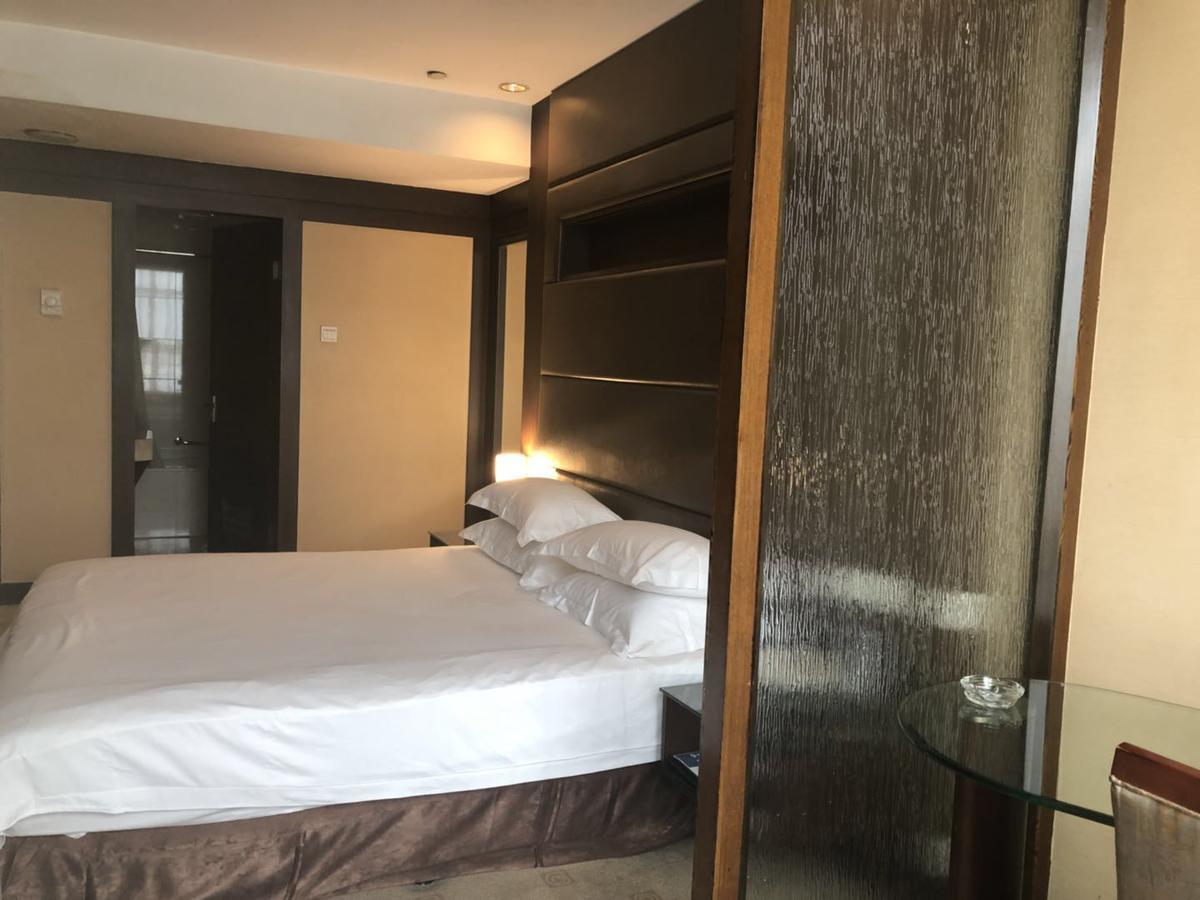 Xindu Hotel Changzhou  Exterior foto