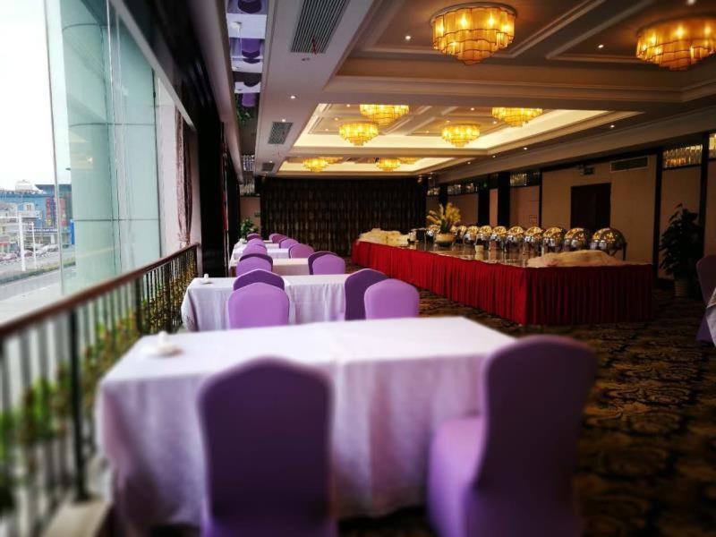 Xindu Hotel Changzhou  Exterior foto