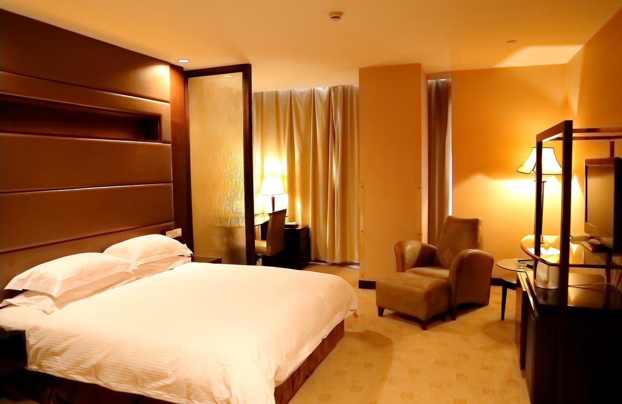 Xindu Hotel Changzhou  Exterior foto