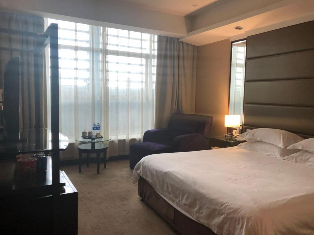 Xindu Hotel Changzhou  Exterior foto