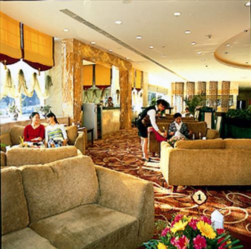 Xindu Hotel Changzhou  Interior foto