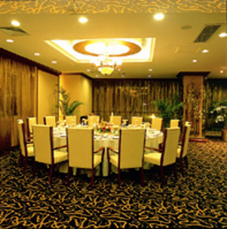 Xindu Hotel Changzhou  Restaurant foto
