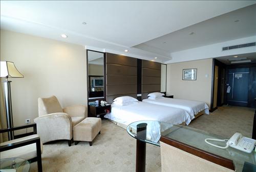 Xindu Hotel Changzhou  Zimmer foto