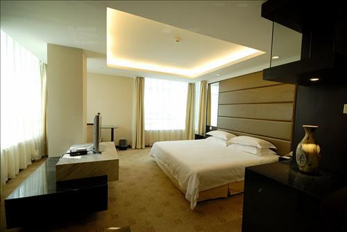 Xindu Hotel Changzhou  Zimmer foto